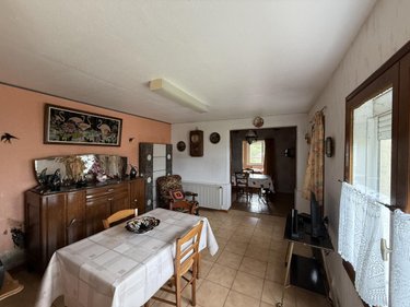 Maison a vendre Louvencourt 80560 Somme 187 m2 6 pièces 171000 euros