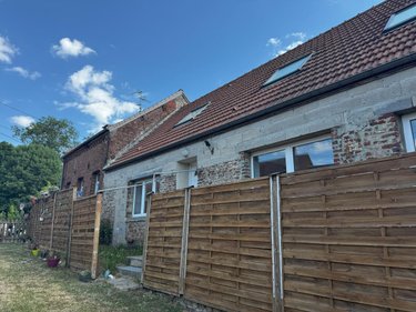 Maison a vendre Ligny-en-Cambrésis 59191 Nord 197 m2 7 pièces 126600 euros