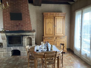 Maison a vendre Saint-Berthevin 53940 Mayenne 95 m2  125760 euros