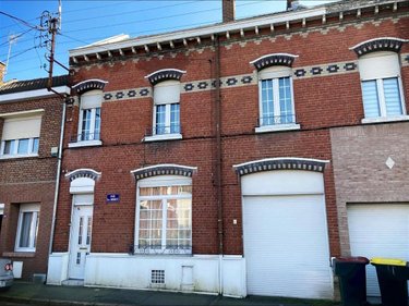 Maison a vendre Lens 62300 Pas-de-Calais 179 m2 4 pièces 209000 euros
