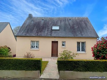 Maison a vendre Mortain-Bocage 50140 Manche 109 m2 4 pièces 162980 euros