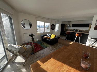 Appartement a vendre Lanester 56600 Morbihan 89 m2 4 pièces 281160 euros