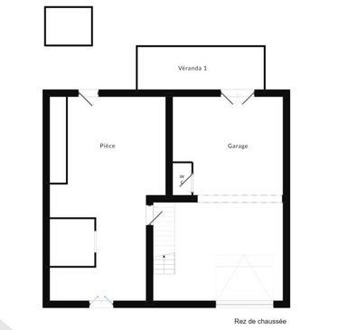 Maison a vendre Équeurdreville-Hainneville 50120 Manche 75 m2 3 pièces 217984 euros