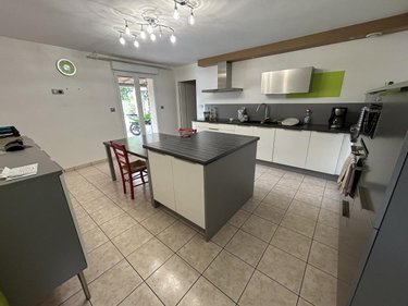 Maison a vendre Saint-Jean-sur-Mayenne 53240 Mayenne 169 m2 6 pièces 344850 euros