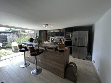 Maison a vendre Wiencourt-l'Équipée 80170 Somme 67 m2 2 pièces 90000 euros