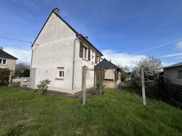 Maison a vendre Neau 53150 Mayenne 102 m2  73780 euros