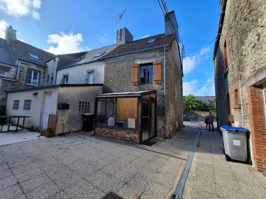 Maison a vendre Cherbourg-en-Cotentin 50100 Manche 50 m2 2 pièces 110040 euros