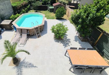 Maison a vendre Pierrelatte 26700 Drôme 89 m2 4 pièces 235000 euros