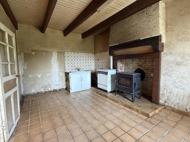 Maison a vendre Guiclan 29410 Finistère 70 m2  126480 euros