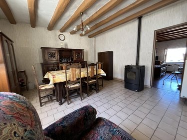 Maison a vendre Nuillé-le-Jalais 72370 Sarthe 75 m2 4 pièces 95300 euros