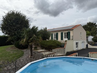 Maison a vendre Beaupréau-en-Mauges 49600 Maine-et-Loire 106 m2 5 pièces 272240 euros