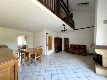 Maison a vendre Tinqueux 51430 Marne 117 m2 6 pièces 221000 euros