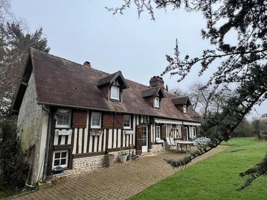 Maison a vendre Valorbiquet 14290 Calvados 105 m2 5 pièces 307800 euros