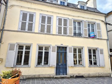 Immeuble a vendre Bar-sur-Seine 10110 Aube 203 m2  169000 euros