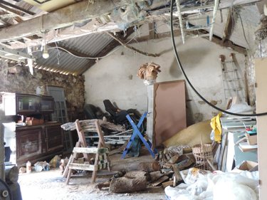 Maison a vendre Louargat 22540 Côtes-d'Armor 90 m2 5 pièces 135900 euros
