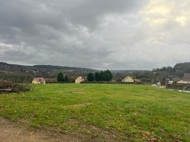 Terrain a batir a vendre Saint-Martin-de-Mailloc 14100 Calvados 1534 m2  73800 euros