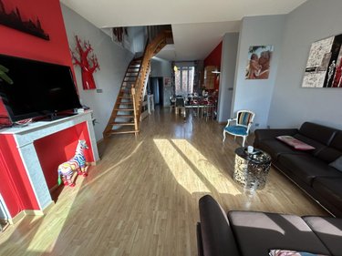 Appartement a vendre Cambrai 59400 Nord 118 m2 4 pièces 209600 euros