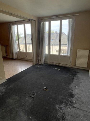 Appartement a vendre Le Mans 72000 Sarthe 59 m2 3 pièces 64200 euros
