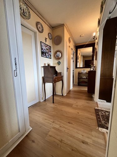 Appartement a vendre Le Petit-Quevilly 76140 Seine-Maritime 62 m2 3 pièces 120000 euros