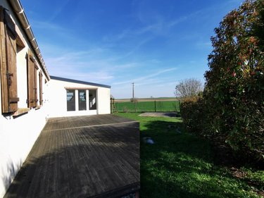 Maison a vendre Marquion 62860 Pas-de-Calais 122 m2 5 pièces 168800 euros
