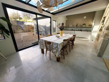 Maison a vendre Saint-Pierre-Église 50330 Manche 122 m2 4 pièces 282960 euros