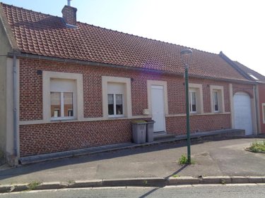 Maison a vendre Allouagne 62157 Pas-de-Calais 186 m2 7 pièces 260000 euros