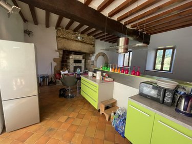 Maison a vendre Lannebert 22290 Côtes-d'Armor 158 m2 6 pièces 307125 euros