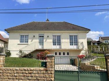 Maison a vendre La Ferté Macé 61600 Orne 71 m2 4 pièces 115000 euros