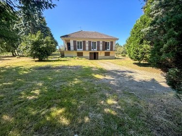 Maison a vendre Saint-Junien 87200 Haute-Vienne 100 m2 5 pièces 167620 euros