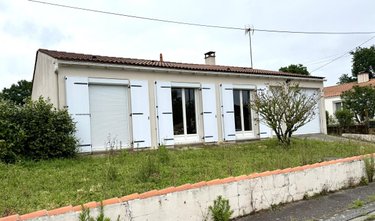 Maison a vendre Aubigny-les-Clouzeaux 85430 Vendée 85 m2 4 pièces 197700 euros