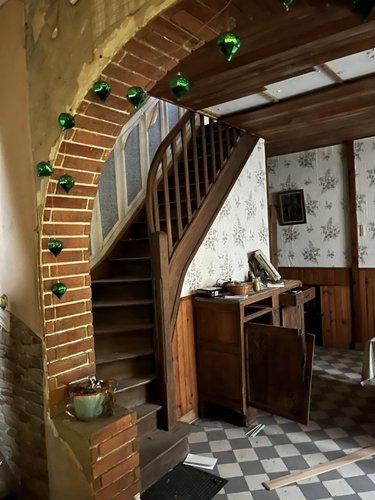 Maison a vendre Vaulx-Vraucourt 62159 Pas-de-Calais 140 m2 8 pièces 88100 euros