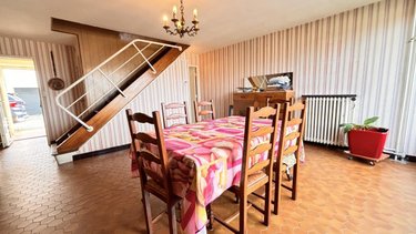 Maison a vendre Boulogne-sur-Mer 62200 Pas-de-Calais 77 m2 5 pièces 116600 euros