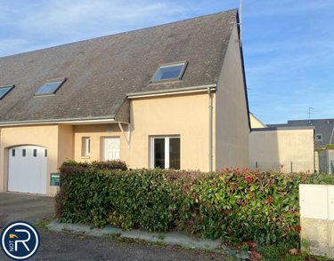 Location maison Laval 53000 Mayenne 85 m2 5 pièces 800 euros