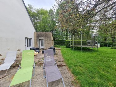 Maison a vendre Rohan 56580 Morbihan 243 m2 9 pièces 228084 euros