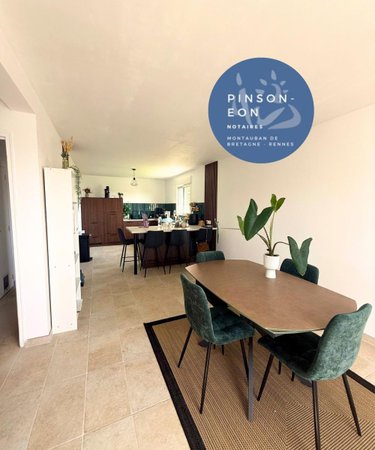 Maison a vendre Bédée 35137 Ille-et-Vilaine 92 m2 4 pièces 261400 euros