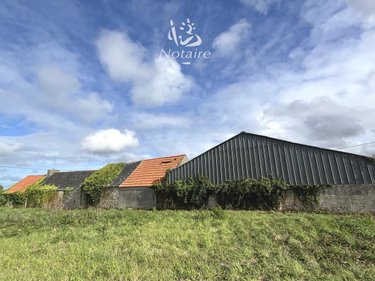 Maison a vendre Sibiril 29250 Finistère 79 m2 5 pièces 117300 euros