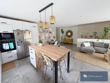 Appartement a vendre Divonne-les-Bains 01220 Ain 139 m2 6 pièces 945000 euros