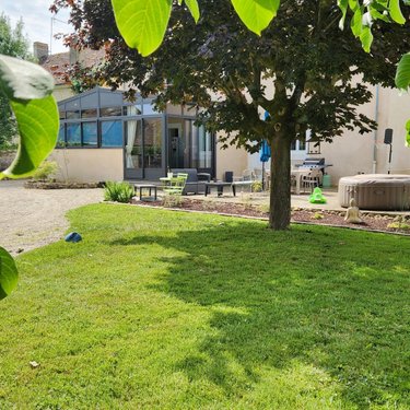 Maison a vendre Saint-Cosme-en-Vairais 72110 Sarthe 186 m2 7 pièces 270400 euros