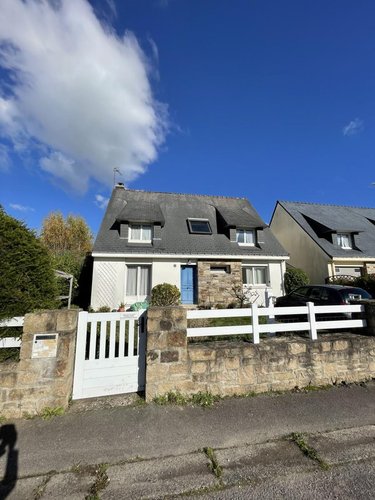 Maison a vendre Ploemeur 56270 Morbihan 140 m2 6 pièces 374400 euros