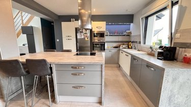 Maison a vendre Rinxent 62720 Pas-de-Calais 114 m2 6 pièces 304000 euros