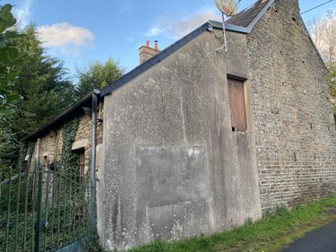 Maison a vendre Campeaux 14350 Calvados 126 m2 5 pièces 64200 euros