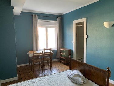 Appartement a vendre Reims 51100 Marne 28 m2 1 pièce 95000 euros