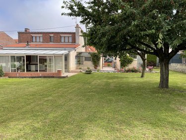 Maison a vendre Saint-Hilaire-lez-Cambrai 59292 Nord 150 m2 8 pièces 167680 euros