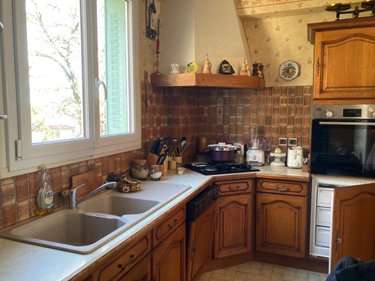 Appartement a vendre Bourg-en-Bresse 01000 Ain 83 m2 4 pièces 158000 euros