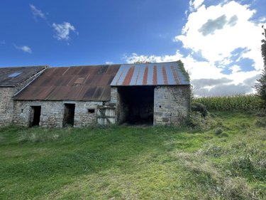 Maison a vendre Saint-Martin-l'Aiguillon 61320 Orne 95 m2 4 pièces 80000 euros