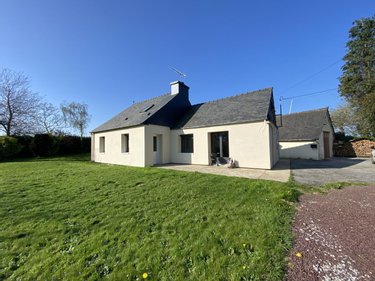 Maison a vendre La Prénessaye 22210 Côtes-d'Armor 92 m2  167360 euros