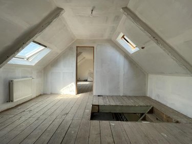 Maison a vendre Quemper-Guézennec 22260 Côtes-d'Armor 99 m2 4 pièces 177660 euros