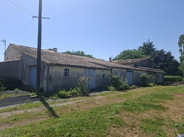 Maison a vendre Corme-Royal 17600 Charente-Maritime 112 m2 5 pièces 199348 euros