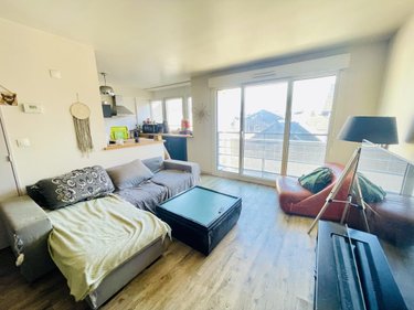 Appartement a vendre Rouen 76000 Seine-Maritime 65 m2 3 pièces 135000 euros