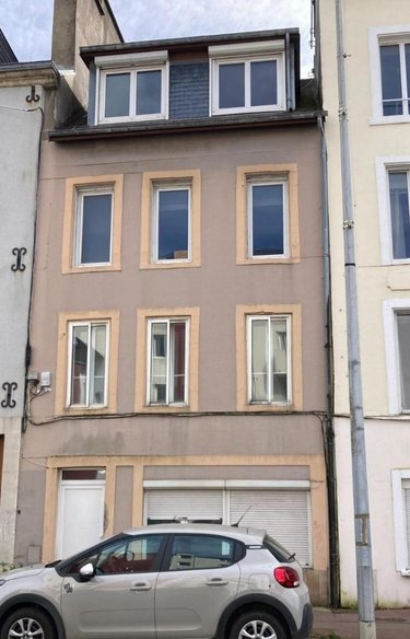 Immeuble a vendre Cherbourg-en-Cotentin 50100 Manche 160 m2  293440 euros